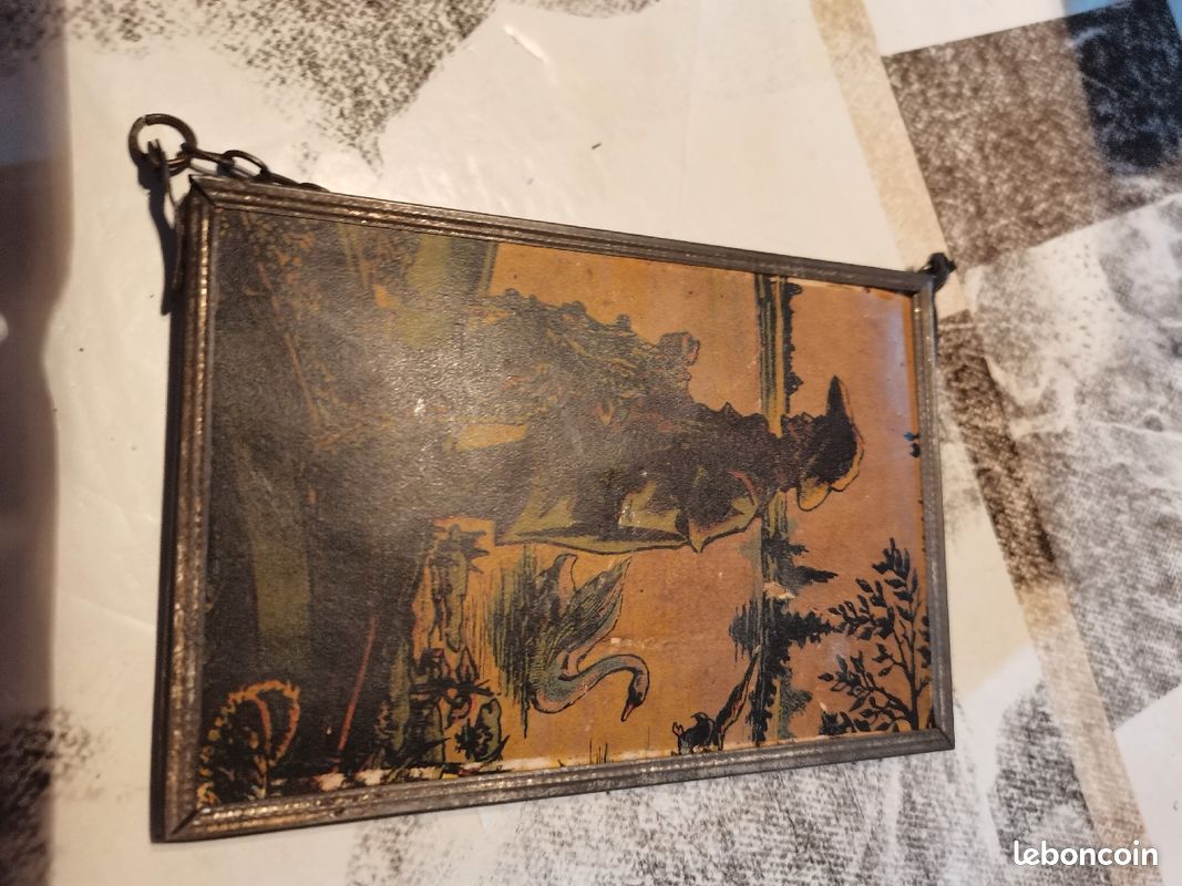 Petit miroir (image 4)
