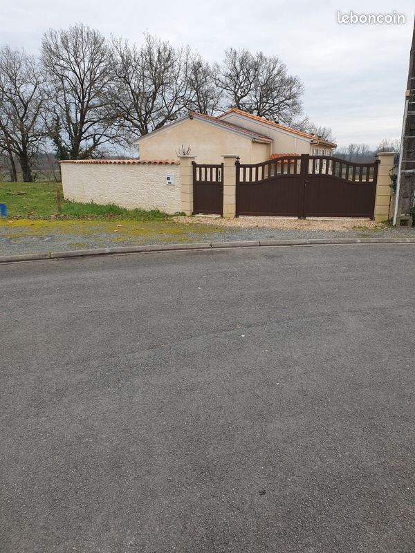 Maison 5 pièces 87 m² · au Pizou · 87 m² · 185 000 €
