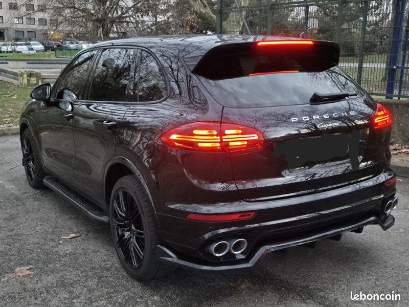 Porsche Cayenne 3.0L 262ch (image 2)