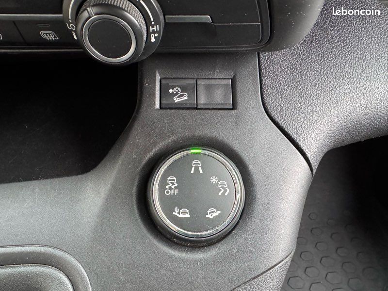 BERLINGO 1.5 hdi 100 cv + GRIP CONTROL (image 10)