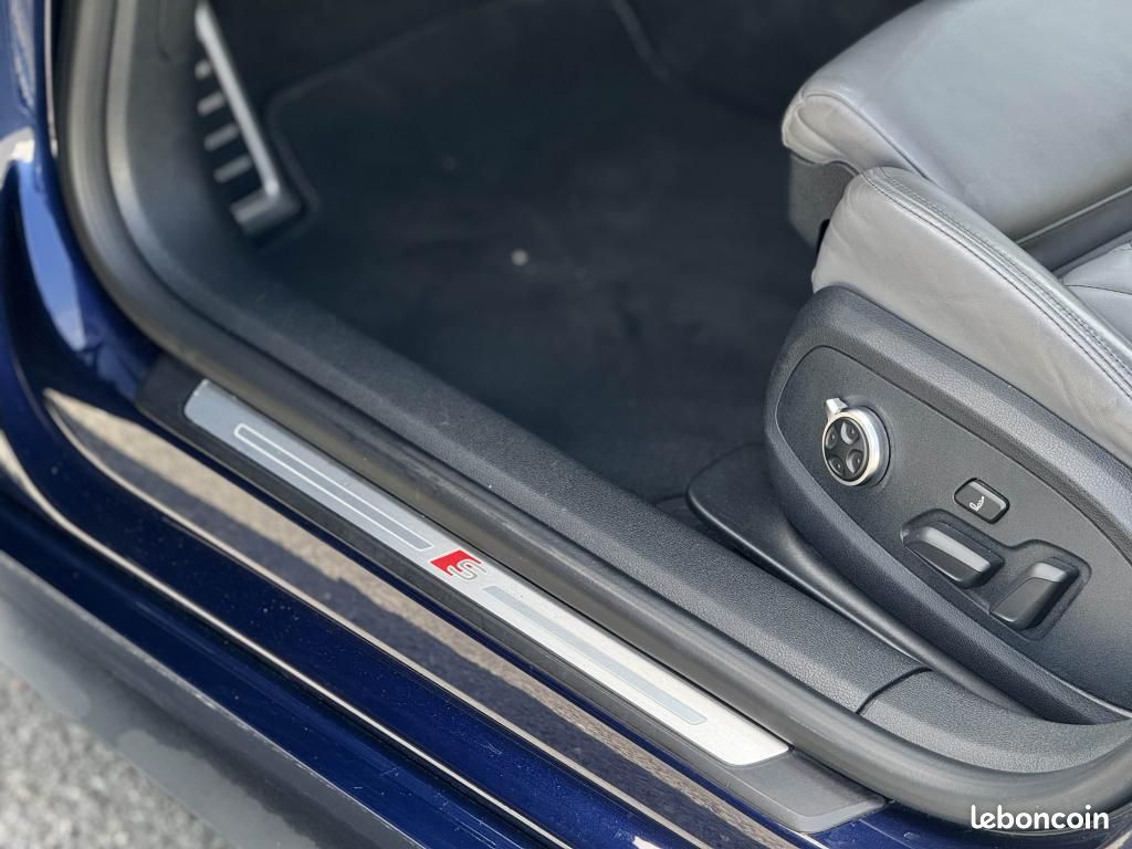AUDI S5 SPORTBACK Quattro 3.0 V6 TFSI BVA (image 28)