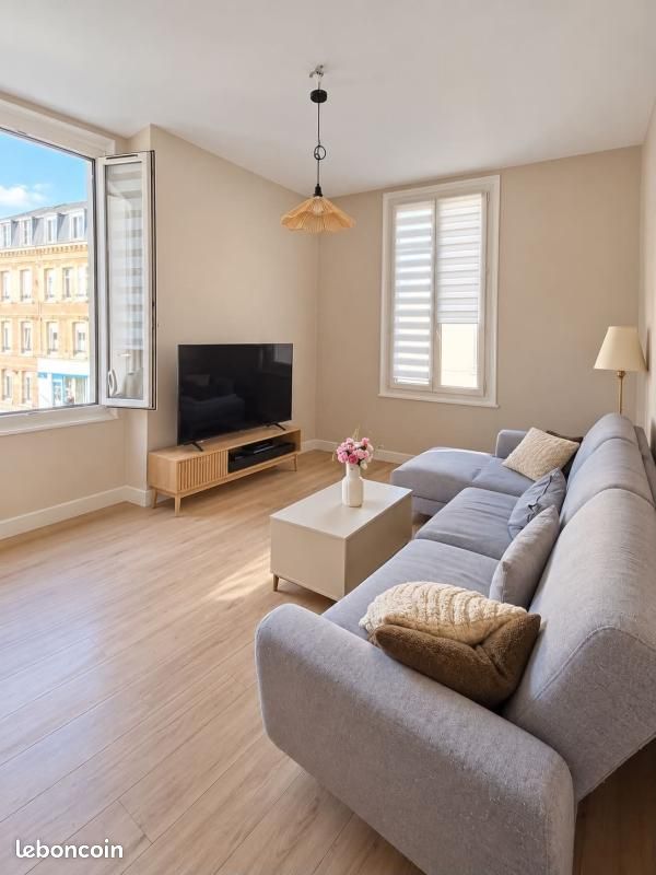 Appartement 2 pièces 49 m² · à Montivilliers · 49 m² · 105 000 €