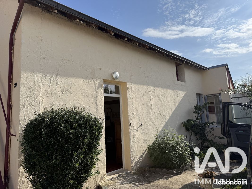 Maison 3 pièces 40 m² · à Argent-sur-Sauldre · 40 m² · 57 900 €