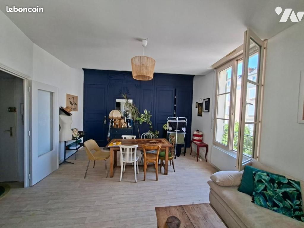 Appartement 3 pièces 49 m² · à Angers · 49 m² · 147 000 €