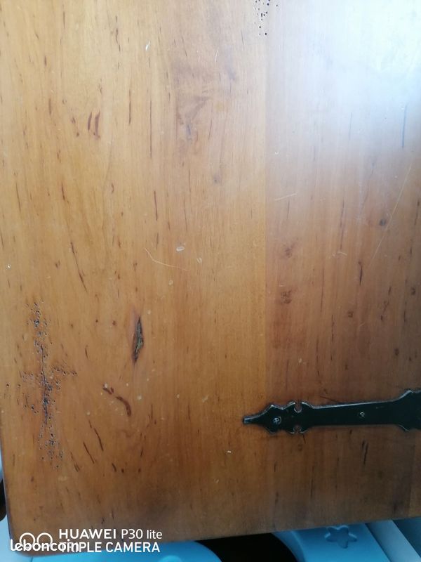 Coffre en bois (image 2)