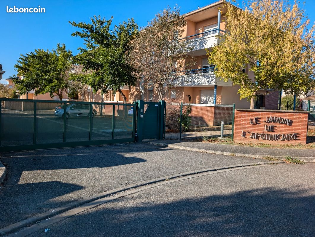 Appartement 2 pièces 45 m² · à La Salvetat-Saint-Gilles · 45 m² · 105 000 €