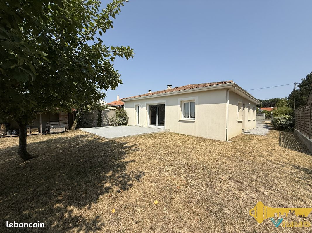 Maison 5 pièces 113 m² · à Vertou · 113 m² · 1 460 €