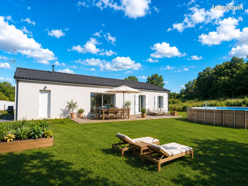 Maison 4 pièces 114 m² · à Coulounieix-Chamiers · 114 m² · 260 000 €