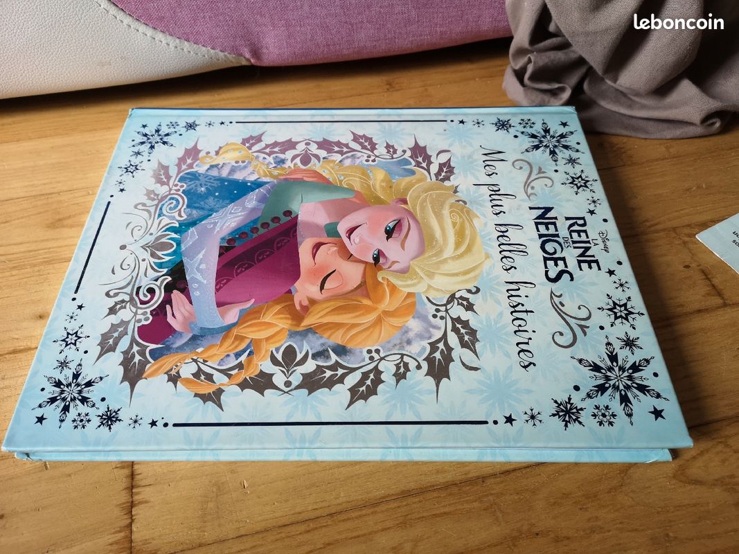 La reine des neiges :mes plus belles histoires (image 4)