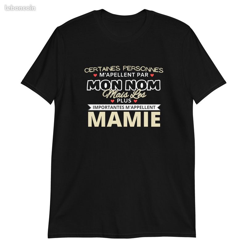 Tee Shirts personnalisés (image 2)