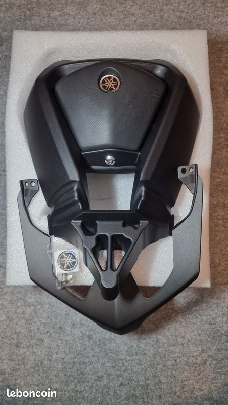 Dosseret Avec Fixations Pour SHAD Maxiscooter - Compatible Yamaha X-Max 125/250 (2005-2009)