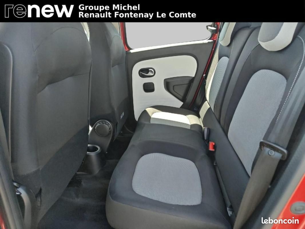 Renault Twingo E-TECH ELECTRIQUE III Equilibre (image 9)