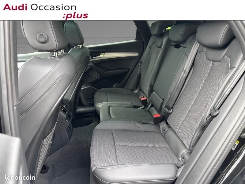 Audi Q5 50 TFSI e 299ch S line quattro S tronic 7 (image 11)