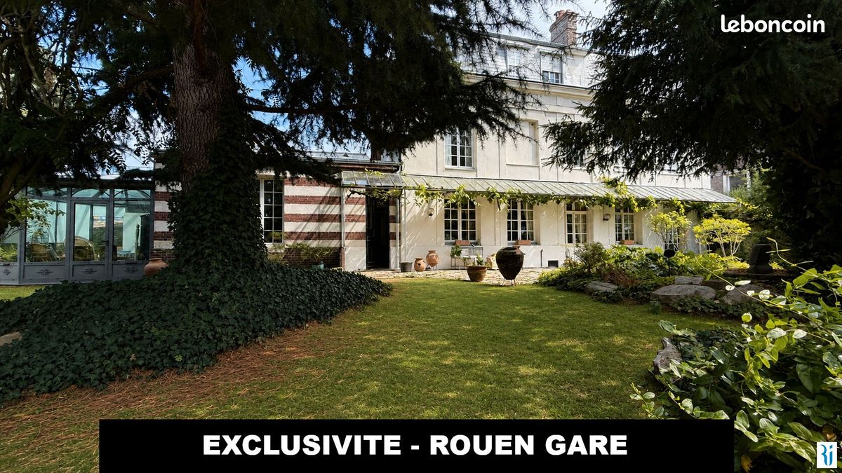 Maison 7 pièces 225 m² · à Rouen · 225 m² · 595 000 €