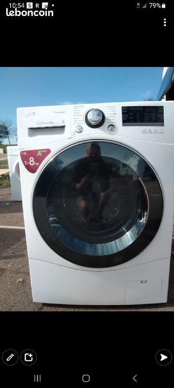 Machine à laver (image 1)
