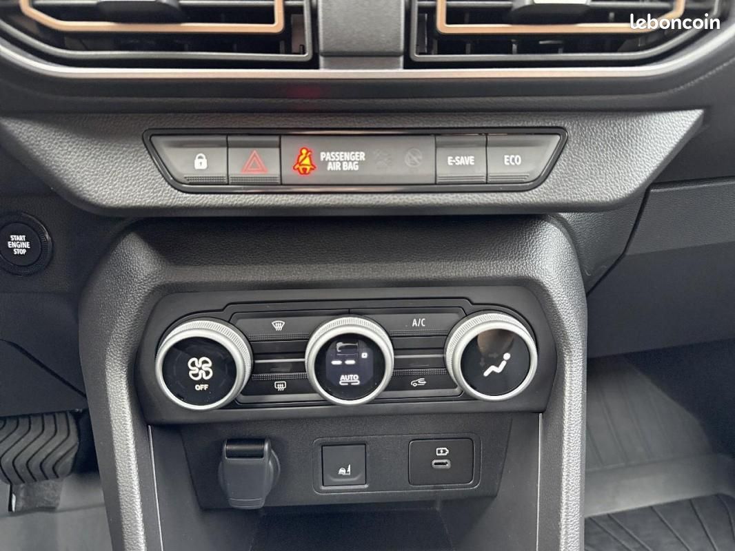 Dacia Jogger Hybrid 140 7 places GSR2 Extreme (image 15)