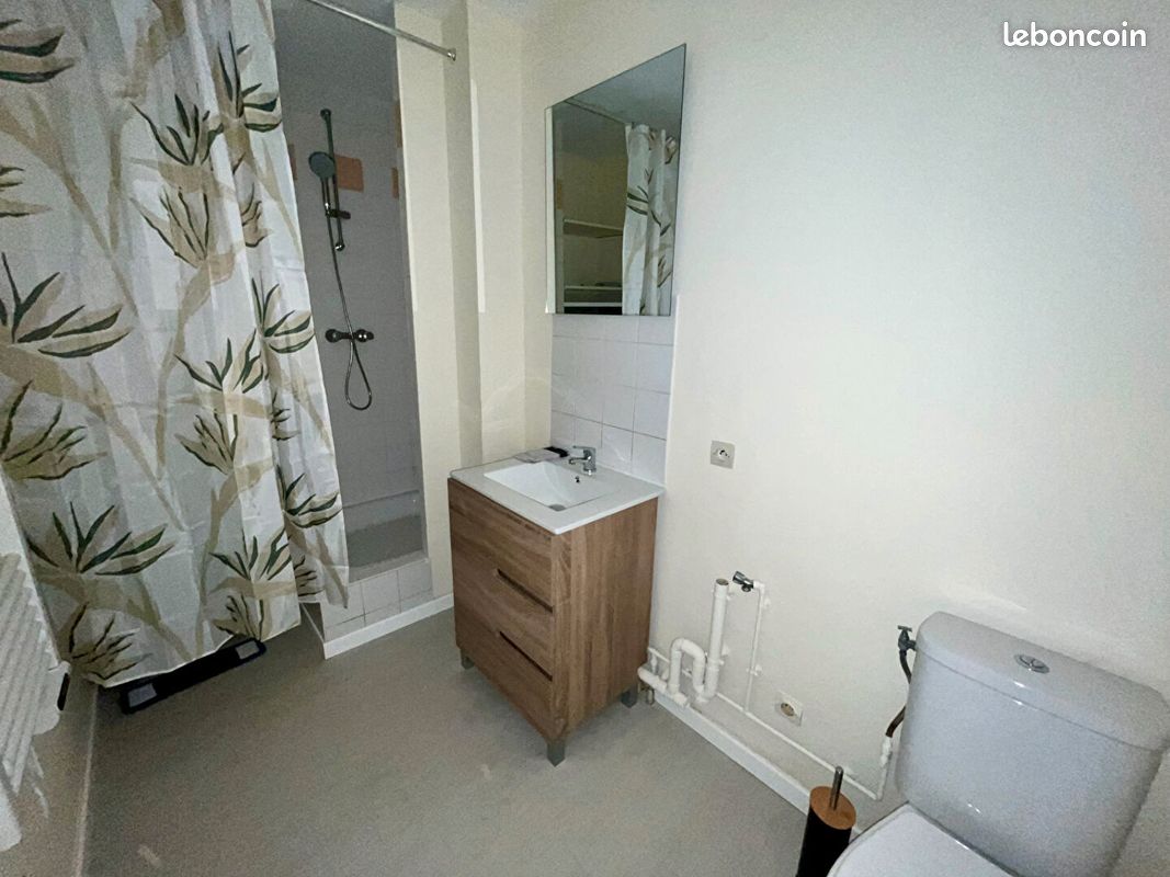 Appartement a louer calais - 1 pièce(s) - 21 m2 - Surfyn