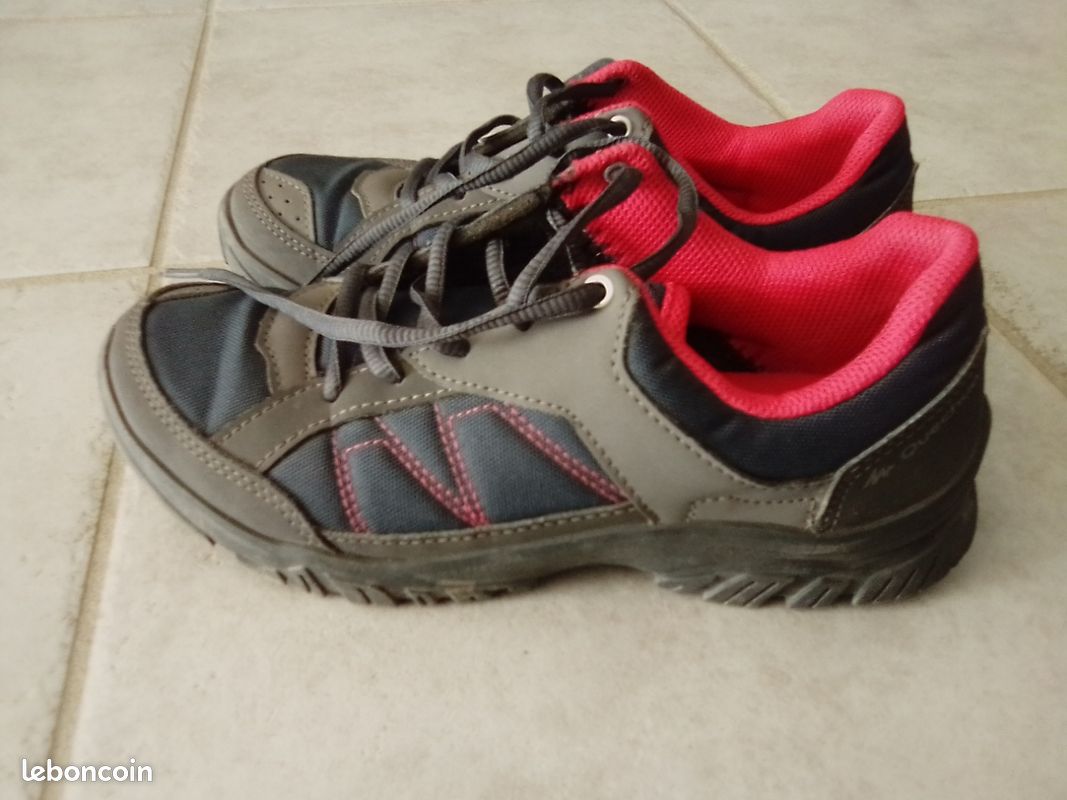 Chaussure de randonnée femme (image 2)