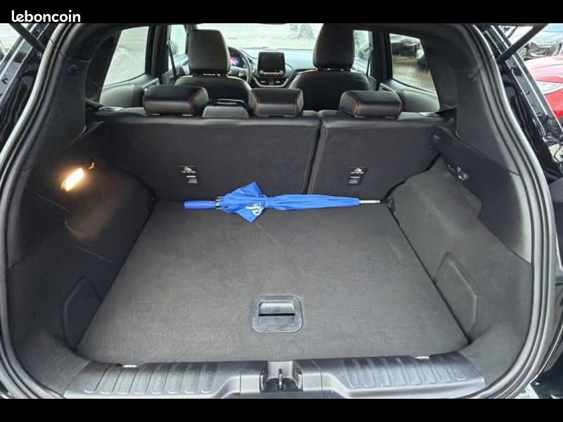 Ford Puma 1.0 Flexifuel 125ch S&S mHEV ST-Line X (image 12)