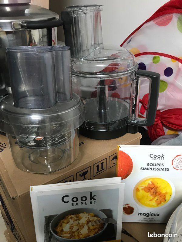 Robot magimix (image 5)