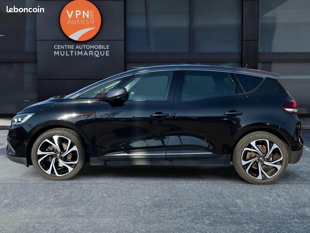 Renault Scénic 1.7 Blue dCi - 120 2019 IV MONOSPACE Intens PHASE 1 (image 2)