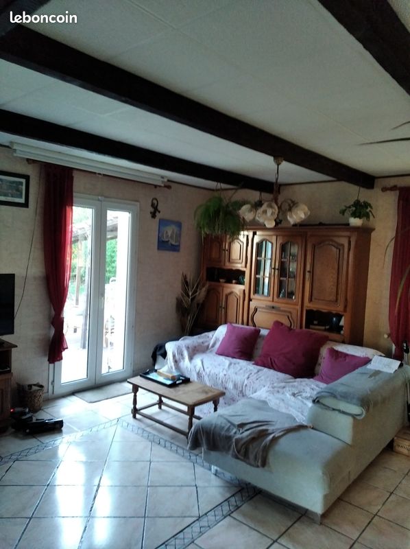 Villa dans le sud avec piscine (image 8)