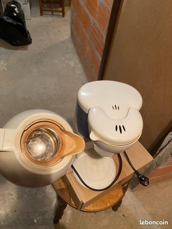 Cafetière électrique Thermaux (image 2)