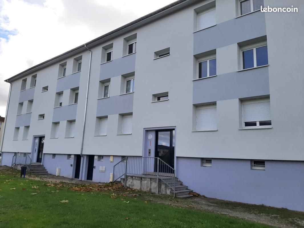 Appartement 4 pièces 66 m² · à Bavans · 66 m² · 517 €