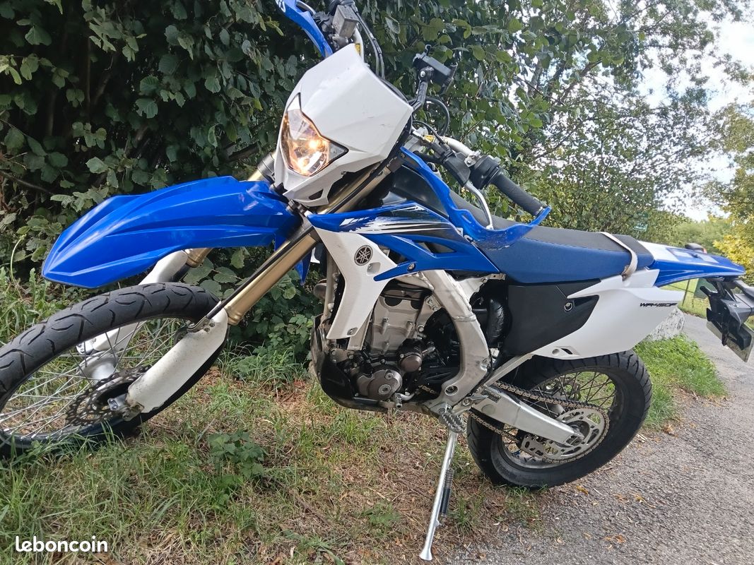 450 Wrf proche du neuf (image 2)