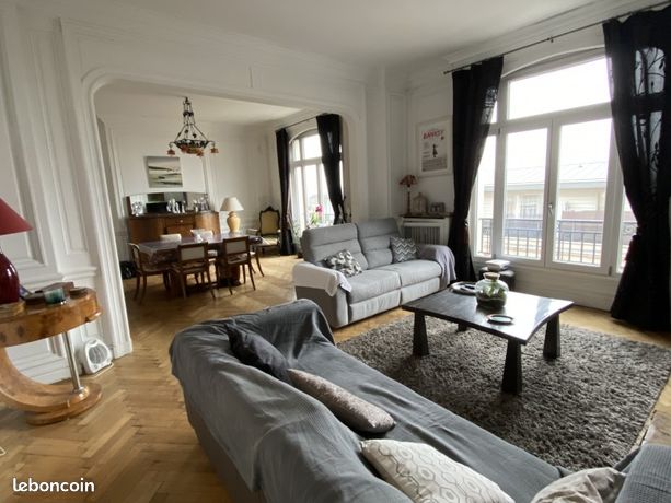 Appartement 4 pièces 129 m²