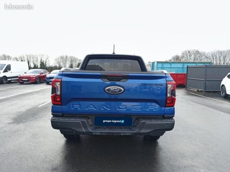 Ford Ranger 2.3 EcoBoost GTDi 281ch Stop&Start Double Cabine Wildtrak 4x4 BVA10 (image 29)