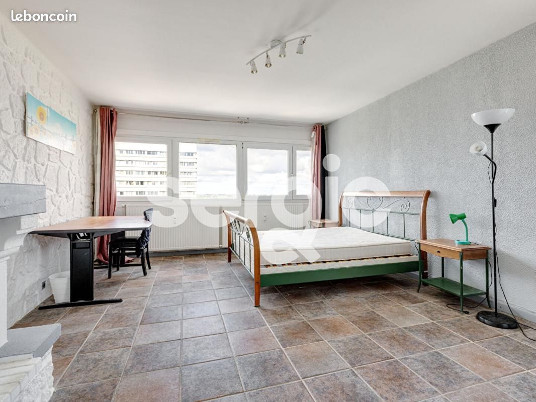Appartement 4 pièces 87 m² · à Mons-en-Baroeul · 87 m² · 126 500 €