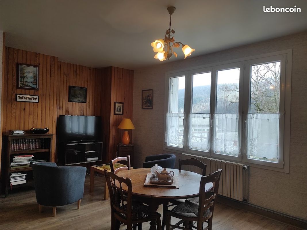Appartement 3 pièces 61 m² · à Revin · 61 m² · 560 €/mois