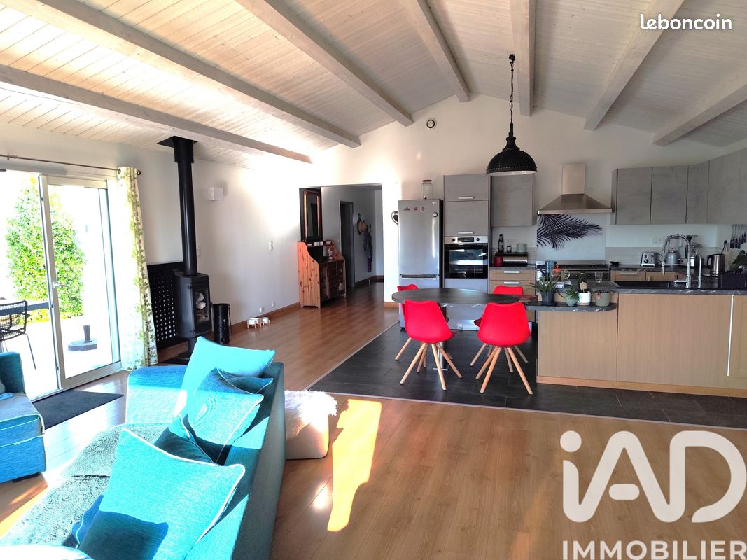 Maison 5 pièces 131 m² · à Puilboreau · 131 m² · 467 000 €