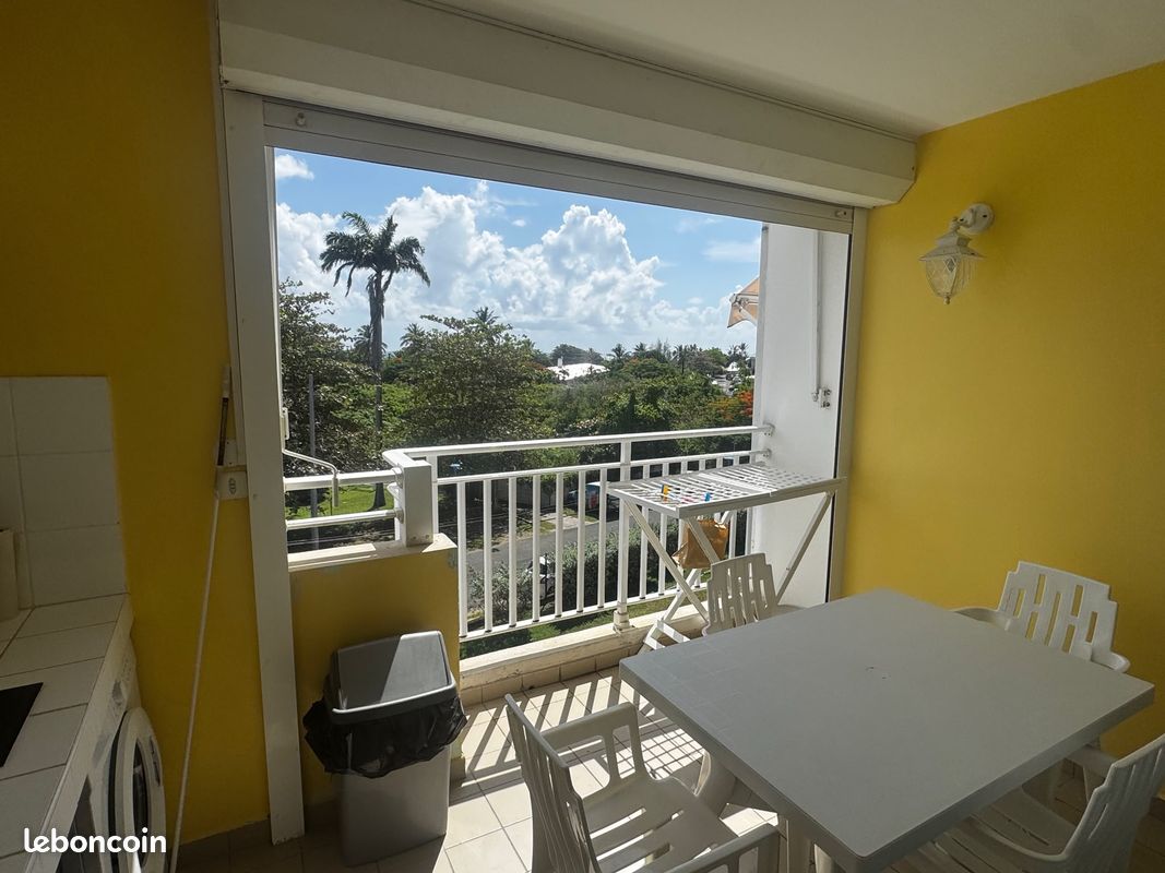 Appartement 1 pièce 34 m² · au Moule · 34 m² · 750 €/mois