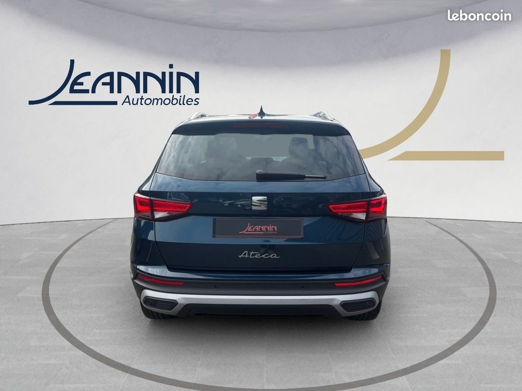 SEAT Ateca 1.0 TSI 110 ch Start/Stop Urban Advanced (image 4)