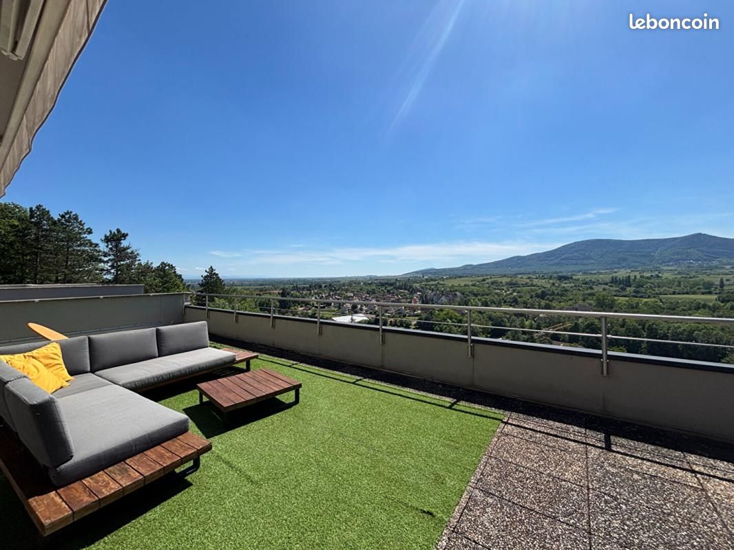 Appartement 3 pièces 69 m² · à Obernai · 69 m² · 1 200 €/mois