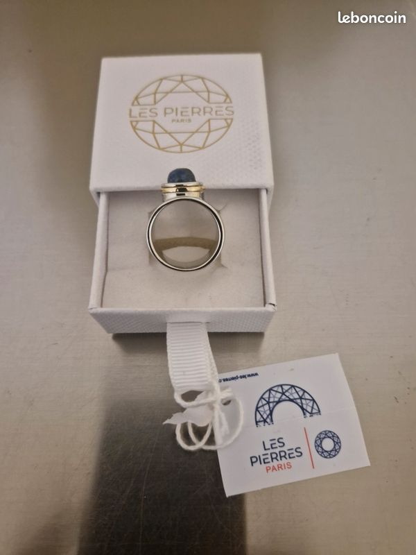 Bague les pierres paris (image 3)