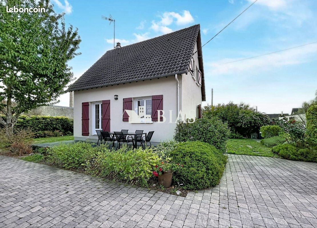 Maison 3 pièces 65 m² · à Caudebec-lès-Elbeuf · 65 m² · 189 000 €
