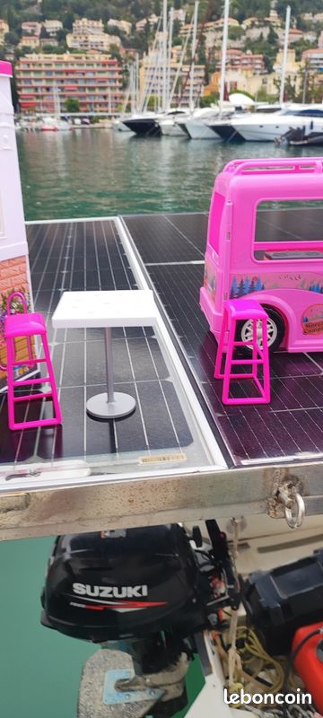 Camion de barbie (image 4)