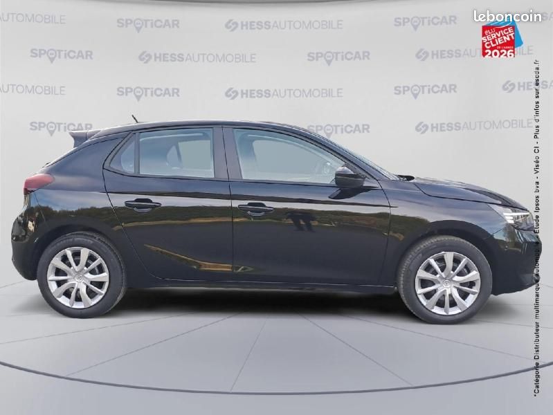 Opel Corsa 1.2 Turbo Hybrid 110ch Edition e-DCT6 (image 4)
