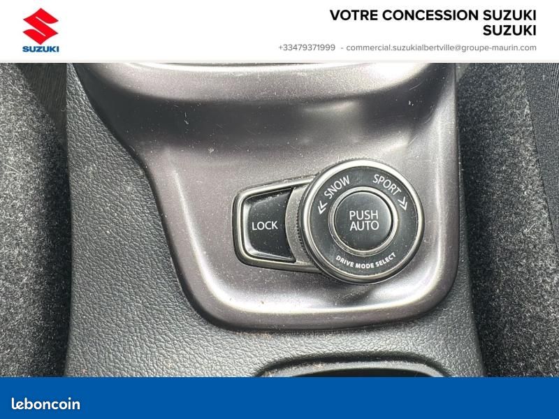 Suzuki Vitara 1.4 Boosterjet Hybrid 129ch Privilège Allgrip (image 19)