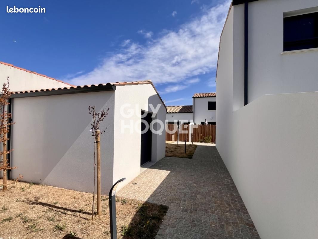 Maison 3 pièces 54 m² · à Aytré · 54 m² · 242 500 €