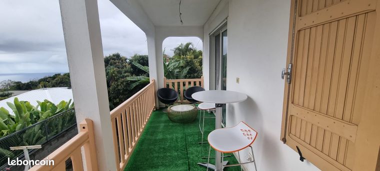 🏡 F3 Meublé – 80 m² – Centre-ville de Guillaume - Visites dès maintenant