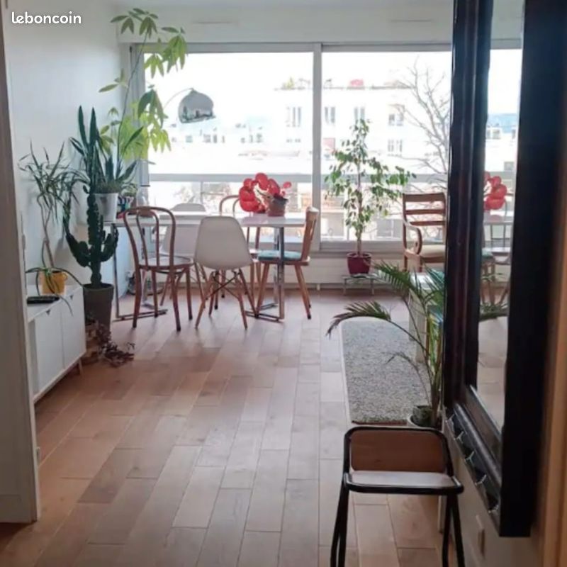 Appartement 2 pièces 50 m² · à Courbevoie · 50 m² · 1 500 €