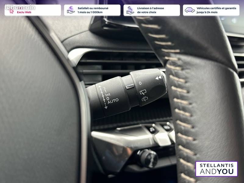 Peugeot 5008 PureTech 130ch S&S BVM6 Allure Pack (image 20)