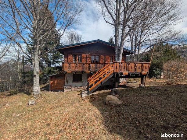Chalet Les Monts d’Olmes