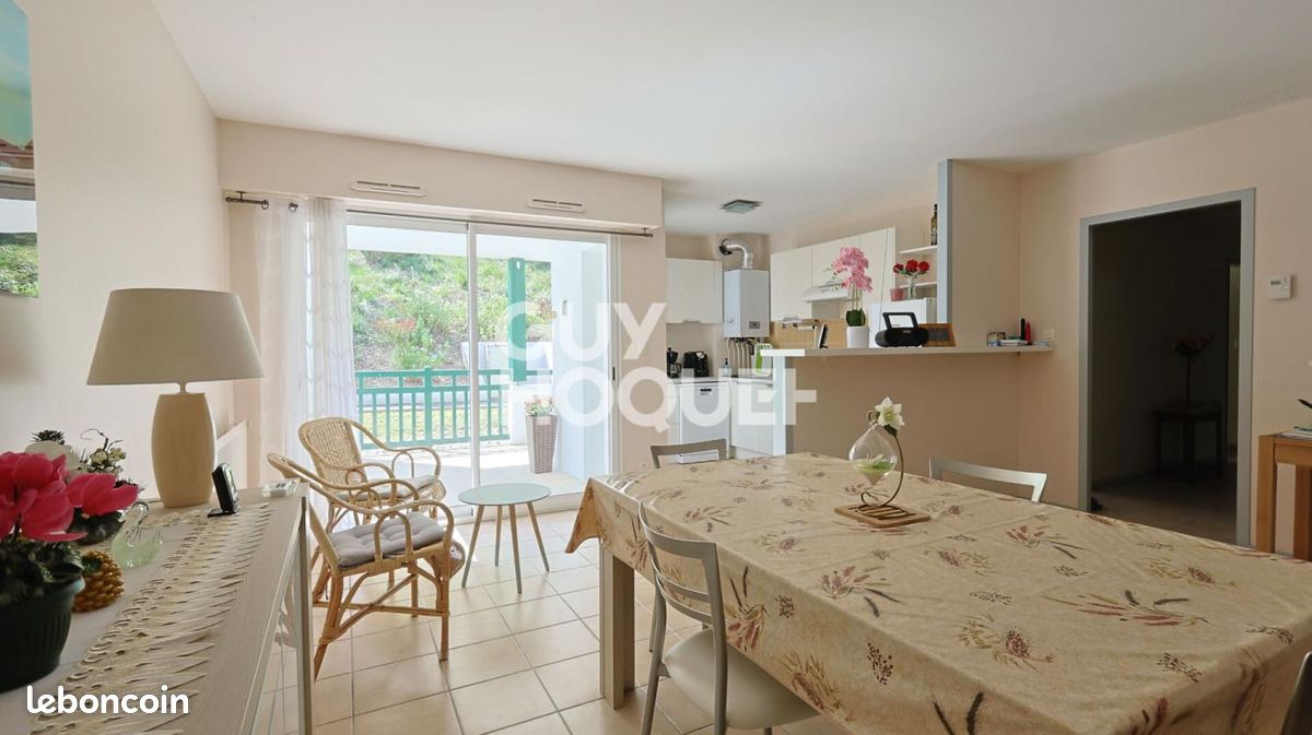 Appartement 3 pièces 73 m² · à Cambo-les-Bains · 73 m² · 262 500 €