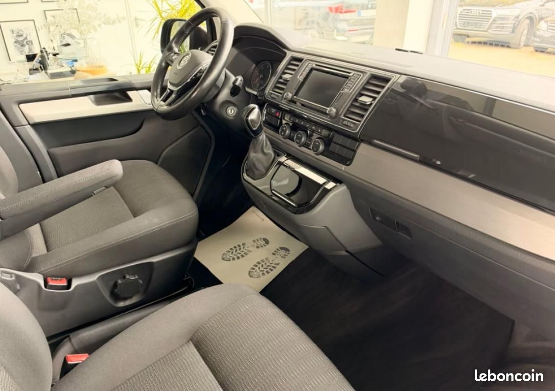 Volkswagen Multivan 2.0 TDI 150 DSG7 (image 7)