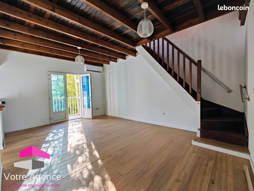 Appartement 6 pièces 120 m² · à Saint-Paul · 120 m² · 1 610 €/mois